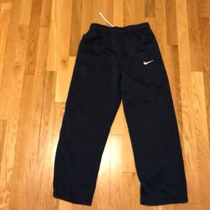 Boys XL Nike Fleece Sweatpants, barely worn